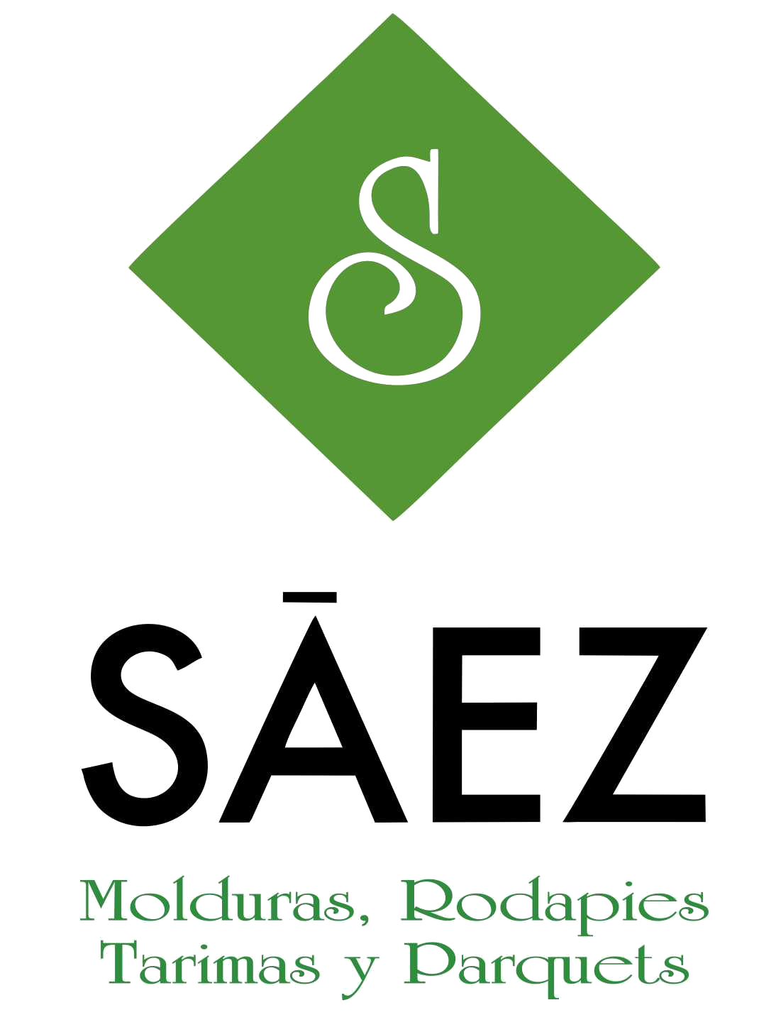 Molduras Y Rodapies Saez Logo